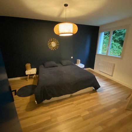 Appartement Meuble Quimper Exteriör bild