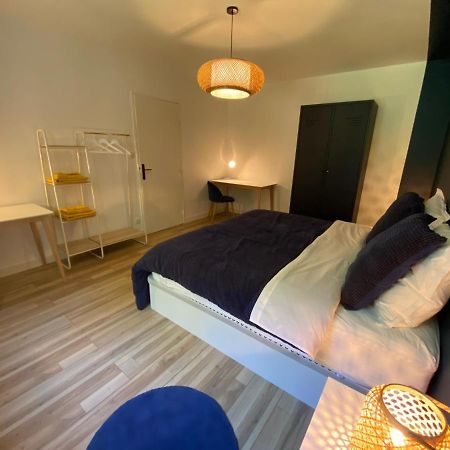 Appartement Meuble Quimper Exteriör bild