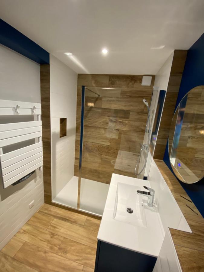 Appartement Meuble Quimper Exteriör bild